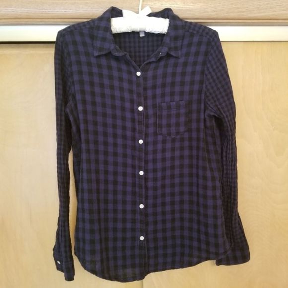 Rubbish Buffalo Check Button Down - Picture 3 of 7